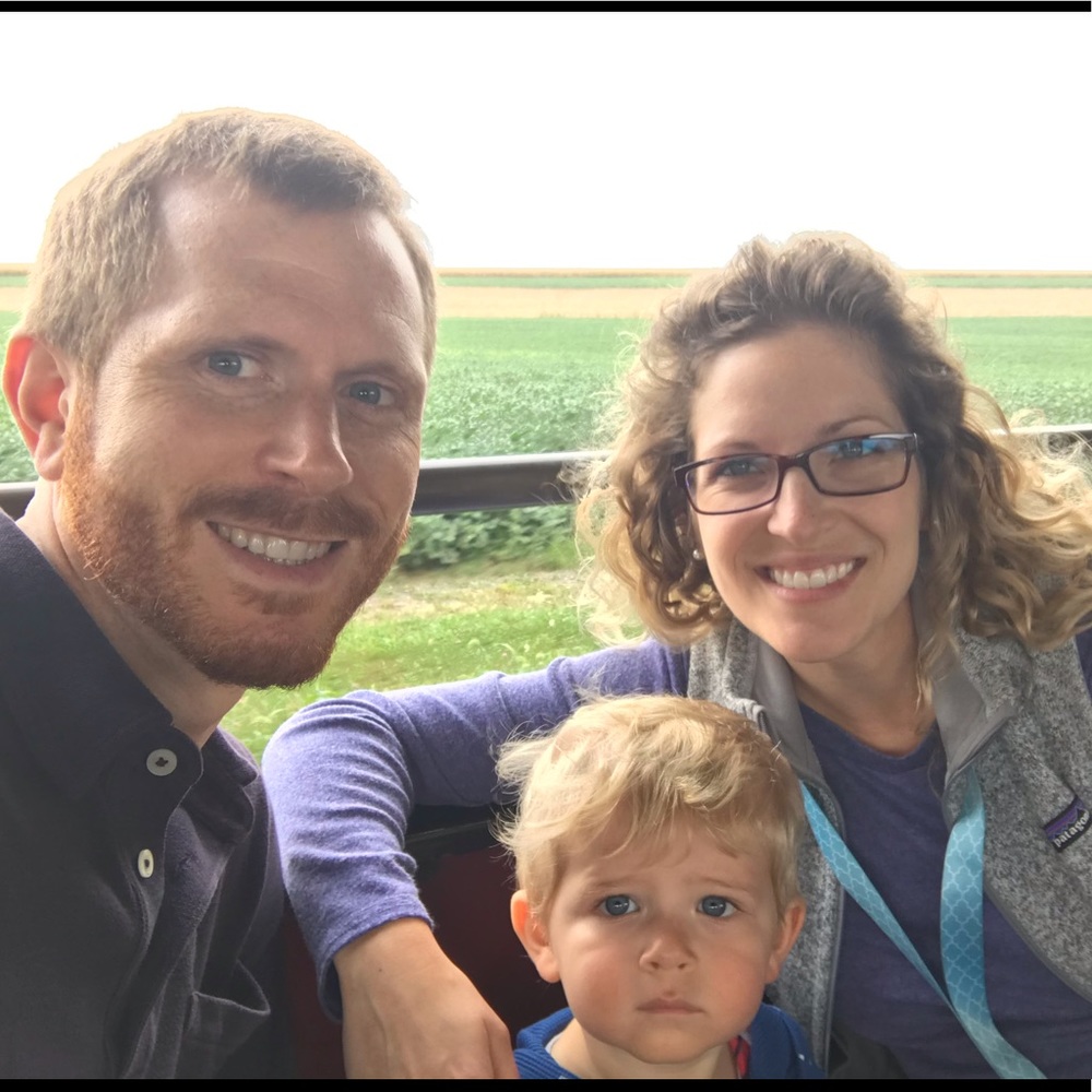 Meet your Posher, Julie